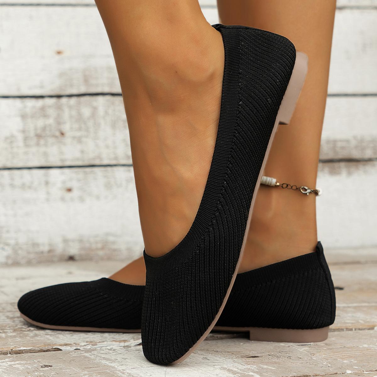 

Женские туфли на плоской подошве, однотонные черные туфли на плоской подошве для женщин, удобные складные женские туфли на плоской подошве без шнуровки, коричневые туфли на плоской подошве 41