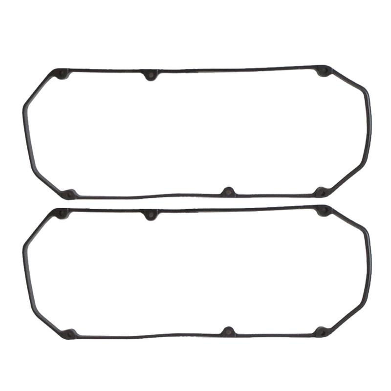 8pcs/set MD303148 Black Valve Cover Gasket Set Rubber for Mitsubishi Pajero Sport V43 V73 6G72 ENGINE MD198128