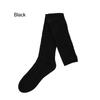 Fashion High Socks Winter Knit Thigh Tights Over Knee Stockings Cotton
