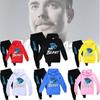 Trendiges Mr. Beast Cartoon Hoodie-Set für Jungen und Mädchen – bequem und stylisch