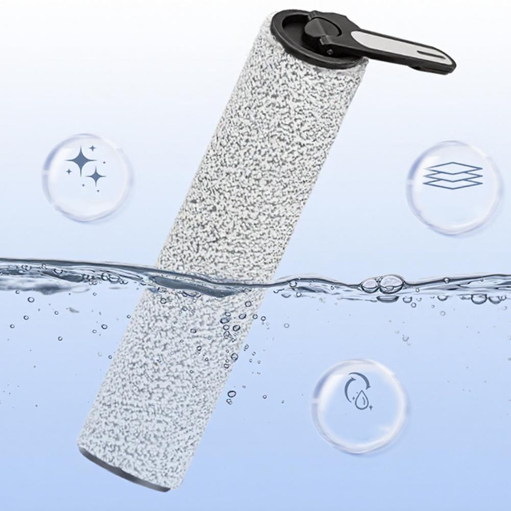 Main Roller Brush For Lubluelu BVC-T8A Wet And Dry Vacuum Cleaner, High-Performance Fiber Bristles Accessory