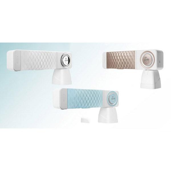 Utorex Perfect Care Rechargeable Cordless Toothbrush Sterilizer, URT-120CHW-S, Pure White