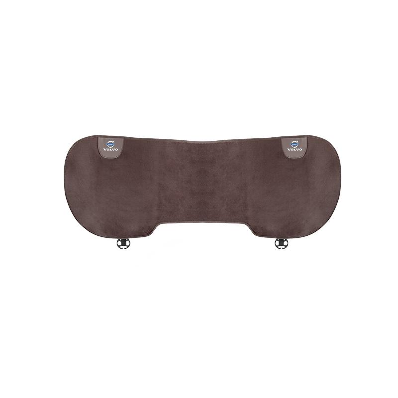 Car Interior Seat Cover Plush Cushion Backrest Pad For Volvo XC90 V90 V60 XC60 V40 S80 S60 S90 C40 XC40 V70 XC70 C30 C70 EX90