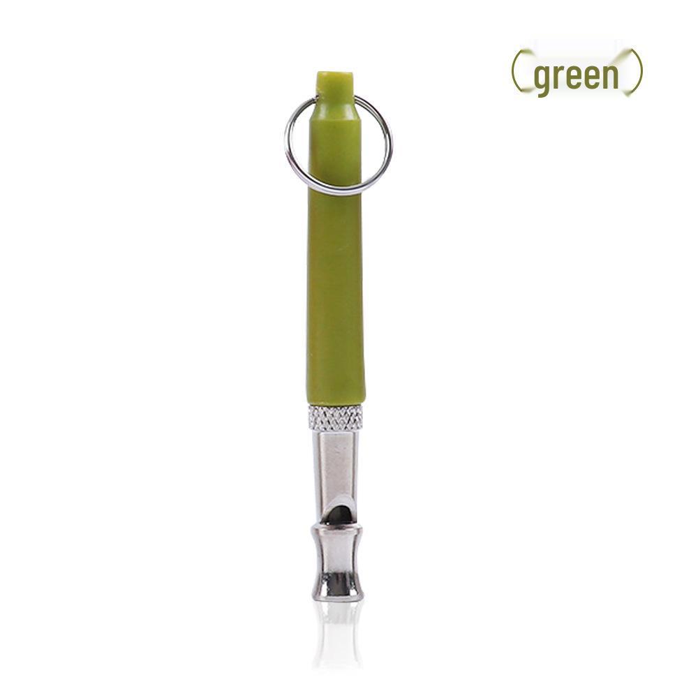 

Ultrasonic Dog Training Whistle - Effective Pet Training Supplies Without Lanyard