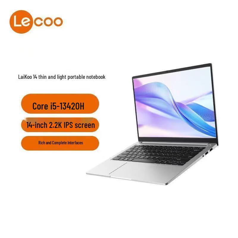 

Lenovo Lecoo N155C 14-inch Laptop (CN version)