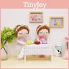 Adorable Metoo Angela Plush Doll With Curly Hair Crystal Super Soft Stuffed Toy For Girls