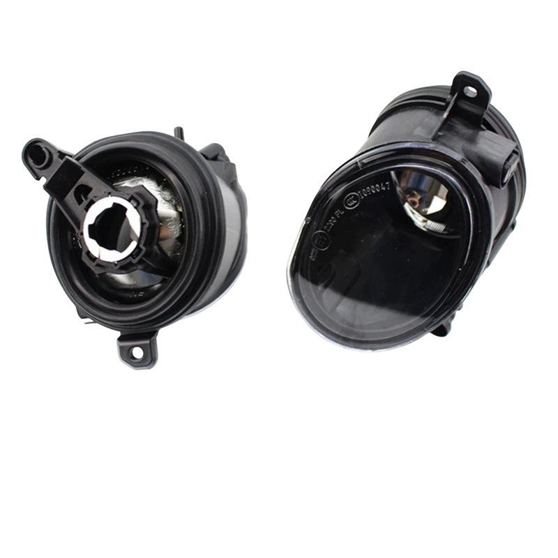 Fog Light Driving Lamp 30764930 30764931 1 Pair Left& Right Front Bumper For Volvo S40 V50 2008- 2011