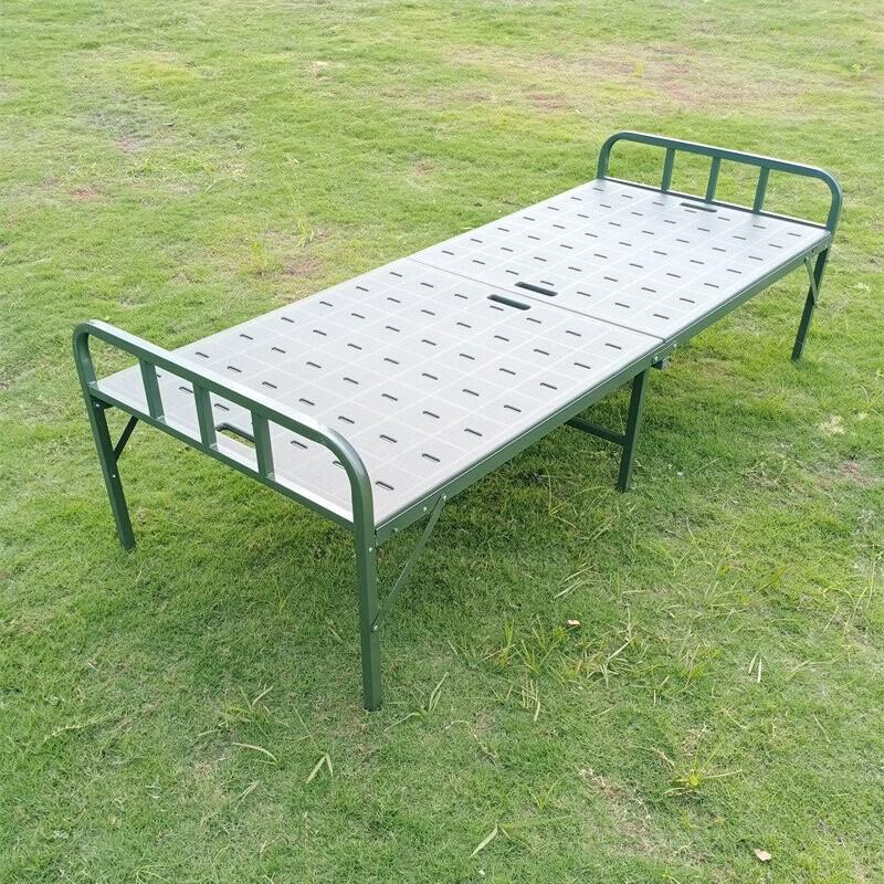 Emergency Disaster Relief Folding Bed