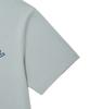 WACKY WILLY [Wacky Willy X Lee] Graphic Short Sleeve T-Shirt Blue
