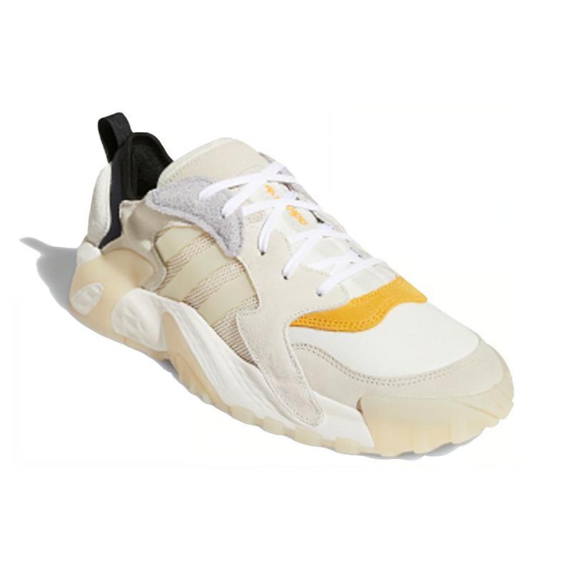 adidas Streetball Low 'Off White' Sneakers FW1215