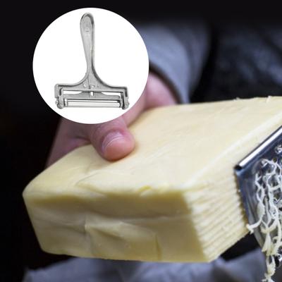 Obieraczka do masła Ergonomia Uchwyt Długa żywotność Praktyczne Doskonałe materiały ręczne do codziennego użytku