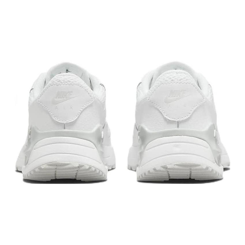 New Nike Air Max SYSTM 'White Pure Platinum' GS DQ0284-102