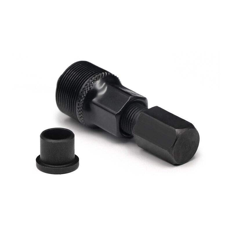 

Велосипедный шатун, съемник каретки, болты, шатун для шоссейного велосипеда, педаль, инструмент для ремонта горного велосипеда чёрный