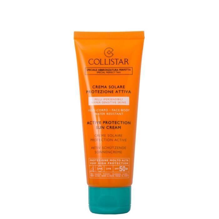 

Crema protezione attiva pelli sensibili spf 50+ 100 ml: Beauté et Parfum