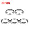 1/3/5PCS Bike Headset Steel Bearing Wear Resistance Steering Bearings 41/41.8/51/52MM Waterproof Repair Steel Parts Accessories