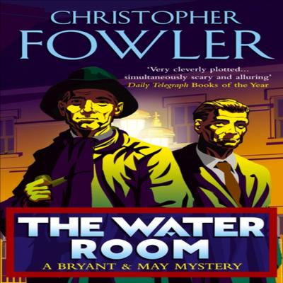 The Water Room by Christopher Fowler Paperback Book 9780553815535