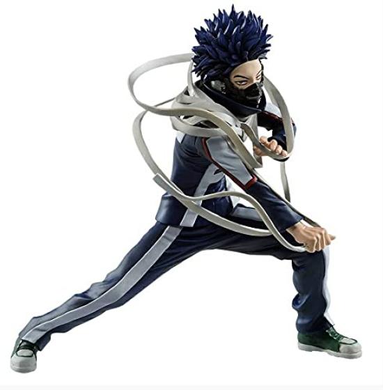 

Ichiban Kuji My Hero Academia Go And Go E Mind Controller Фигурка