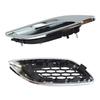 1Pcs For Maserati Ghibli Levante Quattroporte GT Car Front Side Grille Air Intake Fender Vents Grill