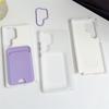 Compatible Samsung Phone Case for S25 Ultra, S23 FE, S24 Plus, S25 Edge, S24 US23 with Card Holder