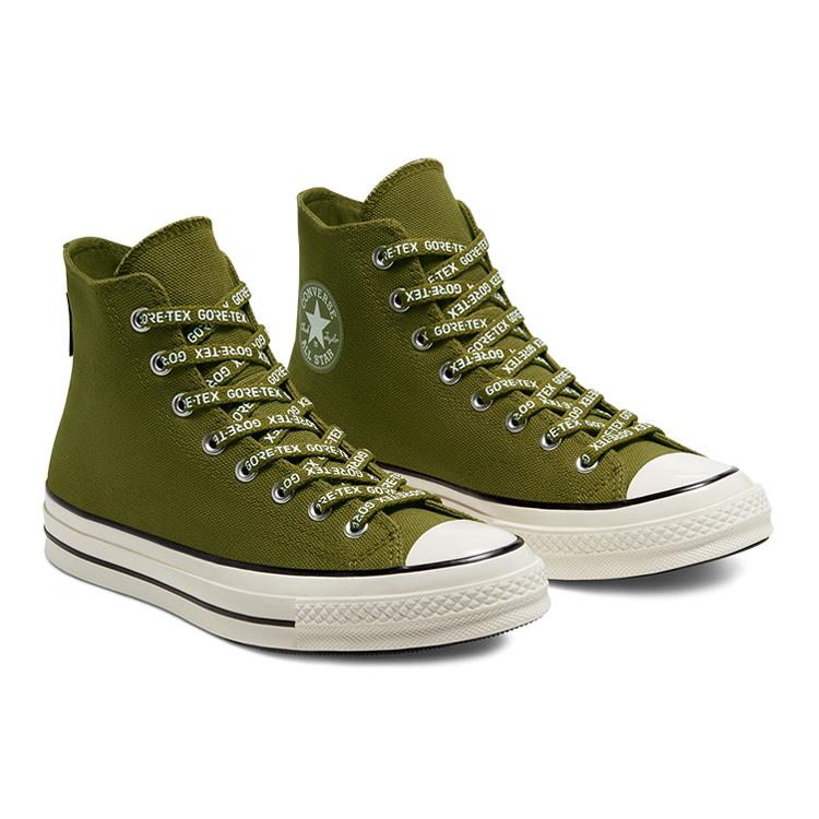 Chuck 70 Converse High Gore-Tex Utility 'Dark Moss' 168859C