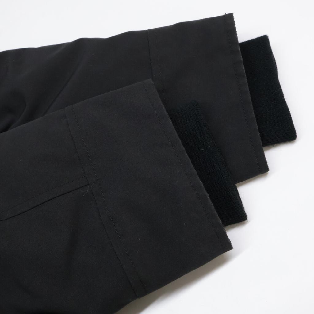 CANADA GOOSE Domestically authorized 3438JM Jasper Parka down jacket with fur Jacket S blackUsed