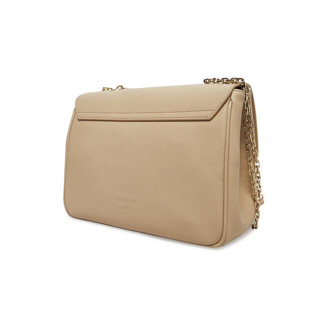 Сумочка Patrizia Pepe 8B0100 L001 бежевый