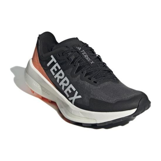 adidas Terrex Agravic Speed Black Amber Tint W IE7671