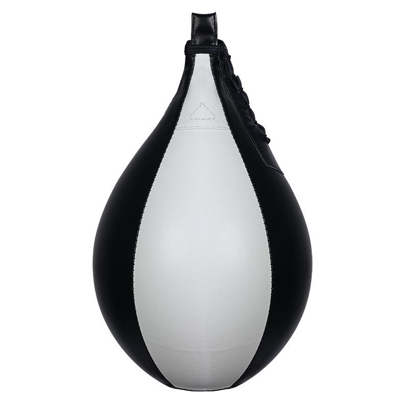 Тренировочные мячи для скорости реакции, ПУ кожа, двойной боксерский мешок, Муай Тай, ударный боксерский мяч, спортивное оборудование для фитнеса в зале