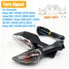 Rear Turn Signal Light For Kawasaki Ninja 400 650 Z1000SX ZX-6R ZX636 Ninja 300 250 500 400R Motorcycle Accessories Turn light