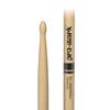 PROMARK Drumstick Hickory WoodTip 7A TX7AW x (390 13mm) []