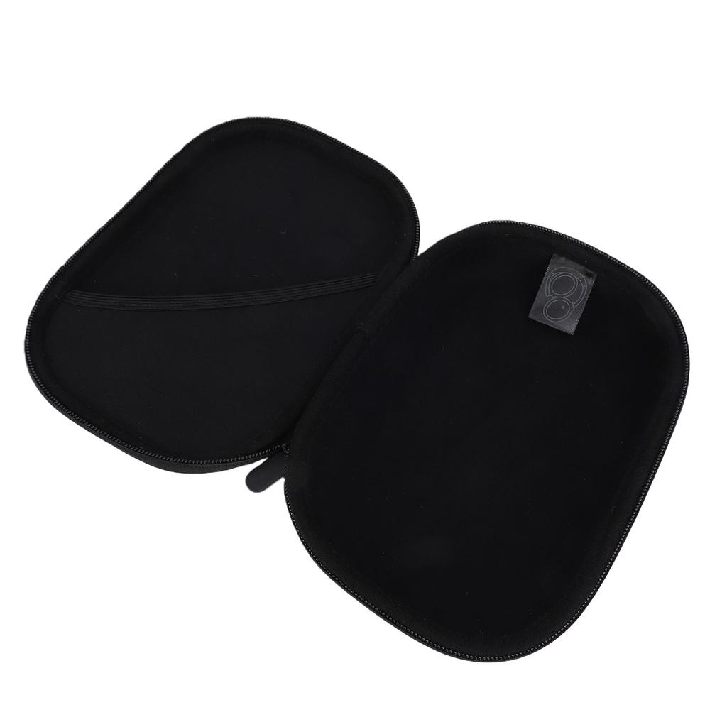 Hard Shell Case Fit for QC45 QC35 QC25 QC15 QC45SE Headphone PU Travel Carry Bag with Cable Organizer Shockproof