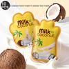 Milk Coconut Hand & Foot Mask Set (10 Pcs) – Deep Moisturizing & Smoothing Care for Dry Skin