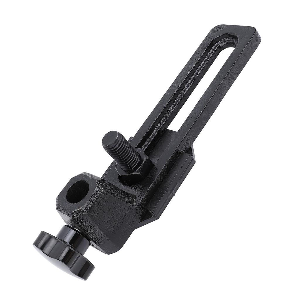 Holzbearbeitung Drechselbank Werkzeughalter Basis Haushalt Gussstahl DIY Drechselbankteile Zubehör 20mm