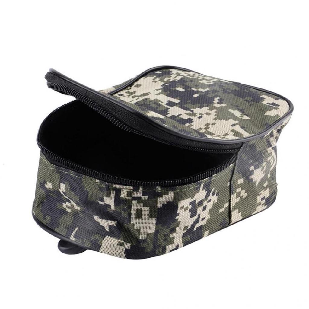andy cool Premium Quality Outdoor Camouflage Fishing Reel Waist Bag Portable Tackle Holder Storage Pouch Camouflage andy cool Premium Quality Outdoor Camouflage Fishing Reel Waist Bag Portable Tackle Holder Storage Pouch Camouflage