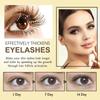 Gentle and Traceless Eyelash Liquid, with Long, Curly and Beautiful Eyelashes. Moisturizing Eyebrows with Dark and Dense Eyelash Liquid