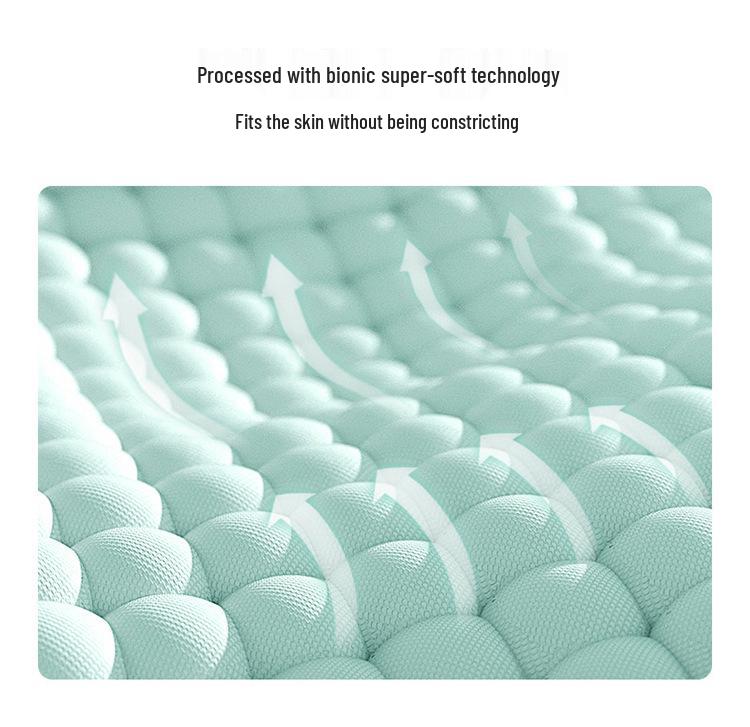 Gewaschenes Seiden-Tencel Sommer-Steppbett-Set - Besticktes Eis-Seiden-Vierteiler