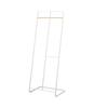 Yamazaki Jitsugyo Hanger Rack Coat Hanger Tower Wide White 2738