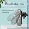 15W Magnetic Wireless Car Charger with Air Vent Holder