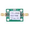Rf Microwave Amplifier Module Low Noise Broadband 0.14000MHz Electronic Components
