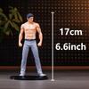 Yakuza Kiryu Kazuma Anime Figures Statues Home Decor Ornaments Festival Gifts Collectibles Articulated Poseable Detailed Movable Scale