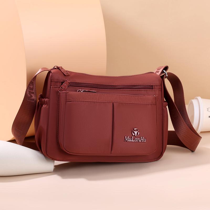 Borsa a tracolla grande capacità Borsa a tracolla Borsa per madre di mezza età