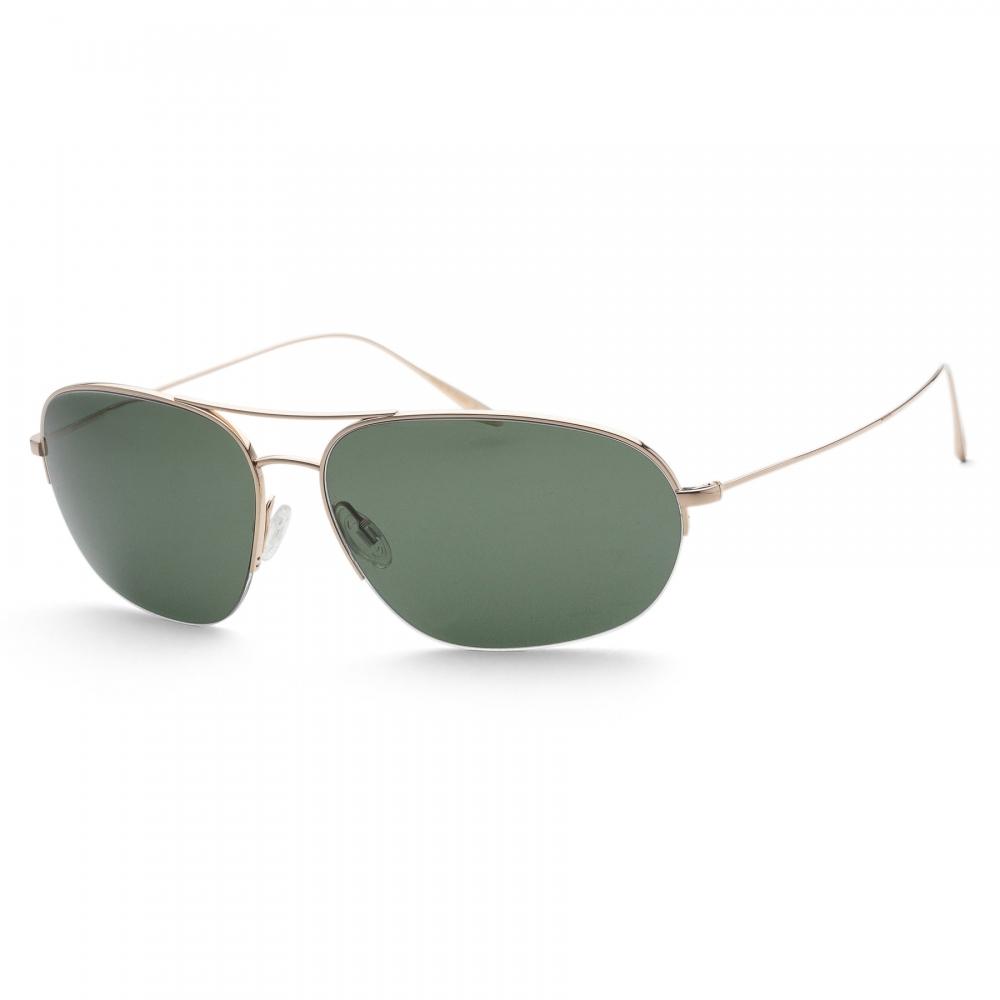 

Солнцезащитные очки Oliver Peoples унисекс OV1304ST-52929A Kondor 64 мм, золотистые