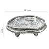 Creative Ceramic High Foot Dinner Plate Dessert Plate Snack Plate Salad Plates Spaghetti Plates Restaurant Specialty Tableware