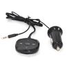 Car Bluetooth-compatible Audio Receiver 3.5mm AUX Bluetooth-compatible Audio Receiver Adapter Handsfree for Smartphone Tablet