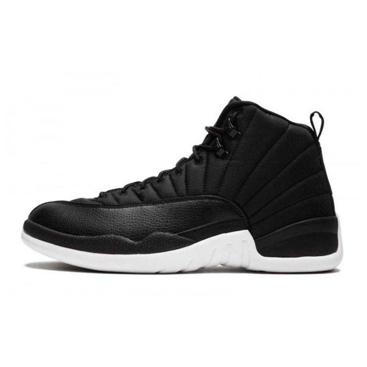 New JORDAN 12 Retro Nylon 130690-004