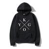 Kygo World Tour Part Two 2025 Hoodie Kygo Panda Fashion Men/women Hoodies Harajuku Winter Clothes Pullover Sweatshirt Vintage