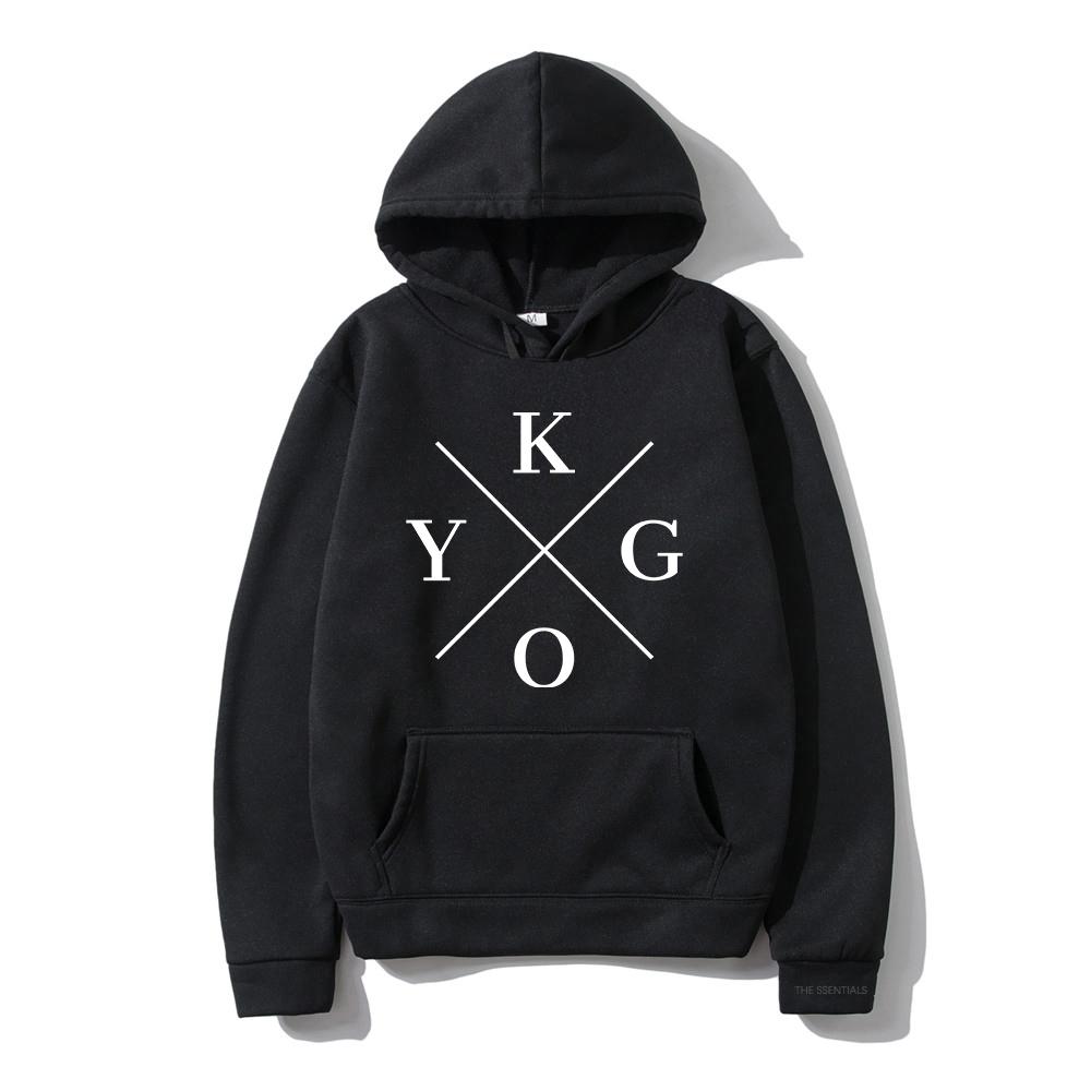 Kygo World Tour Part Two 2025 Hoodie Kygo Panda Fashion Men/women Hoodies Harajuku Winter Clothes Pullover Sweatshirt Vintage