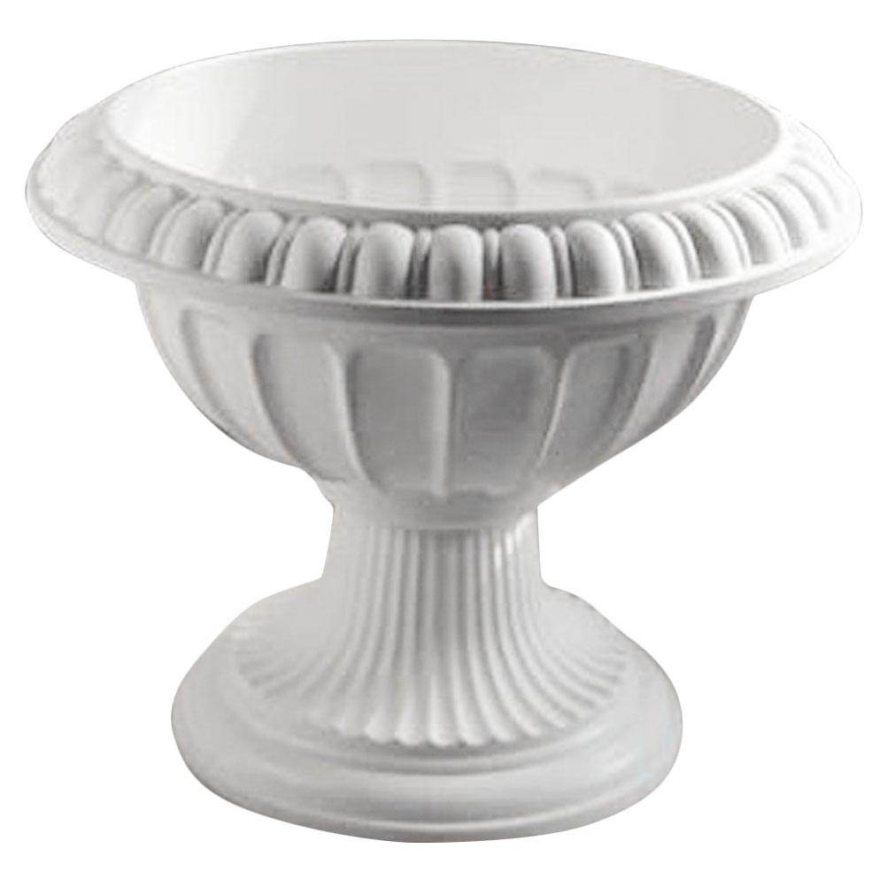 Römische Säule Blumentopf Garten Pflanzgefäße Außengefäße Veranda Balkon Dekor Europäischer Stil Kunststoff Blumenvase Deko