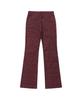 CAVISH Python Bootscut Pants Red(Cv2Dffpa08A)