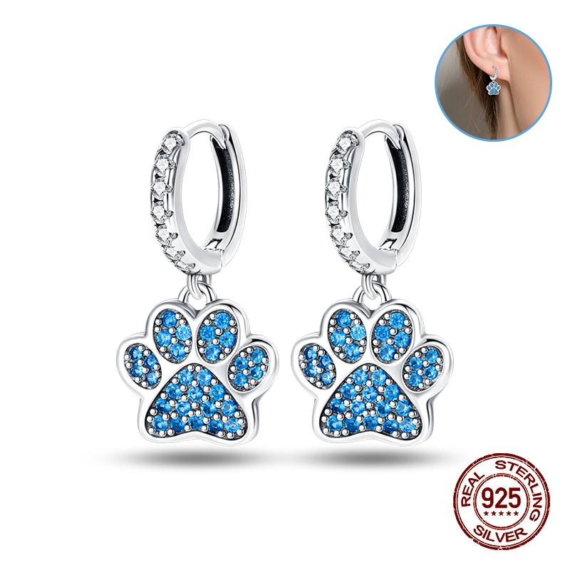 Damen Kupfer Ohrringe Rosa Liebe Sterne Muschel Süße Blume Süß Romantisch Date Party Hochzeit Exquisiter Schmuck Geschenke